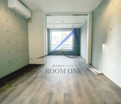 トライム両国の居間・リビング|洋室のお部屋です。