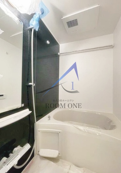 トライム両国の浴室|お風呂です。