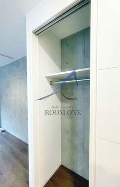 トライム両国の収納|収納です。