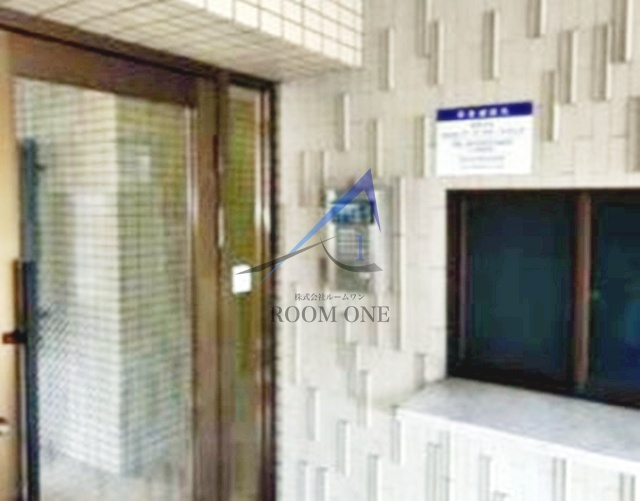 マノワール寿光のセキュリティ|オートロックです。