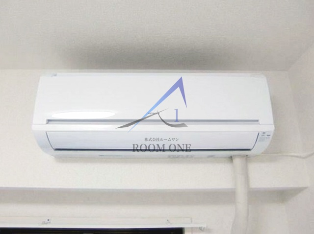 マノワール寿光の設備|エアコン付きです。