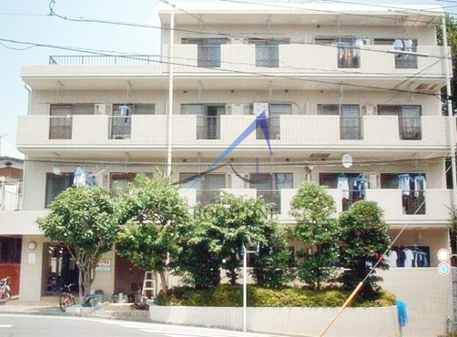 マノワール寿光の外観|外観です。