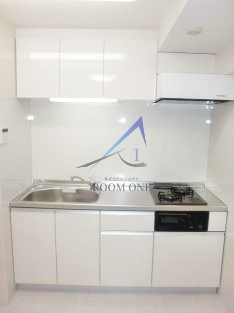 マノワール寿光のキッチン|キッチンです。