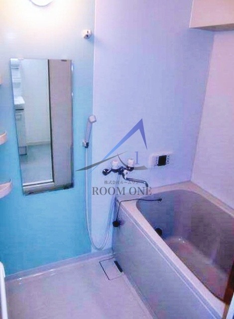 マノワール寿光の浴室|お風呂です。