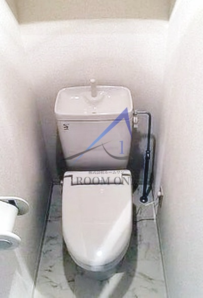 シンシア護国寺のトイレ|トイレです。