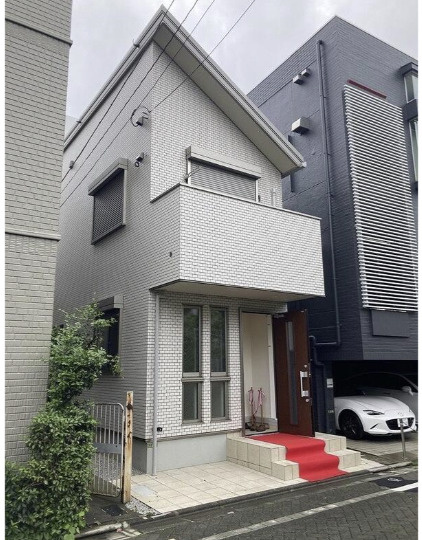 赤堤３丁目戸建の外観