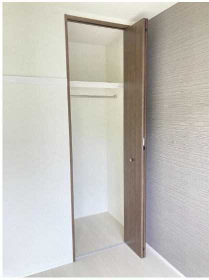 赤堤３丁目戸建の収納