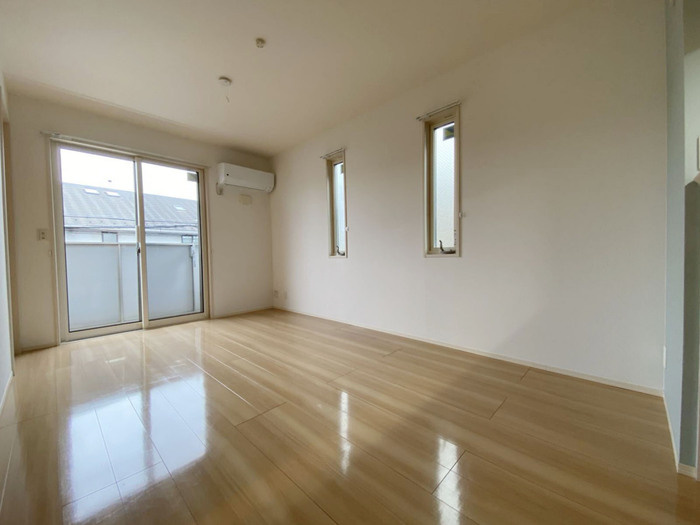 コンフォールアビテの居間・リビング