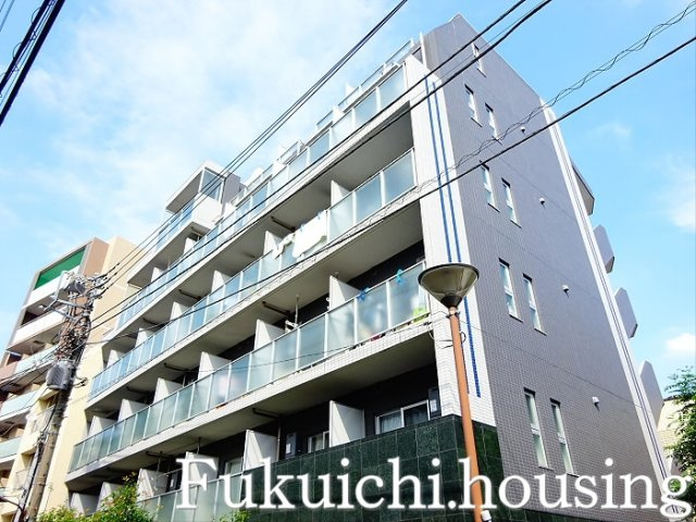 ヴァレッシア桜上水駅前シティ