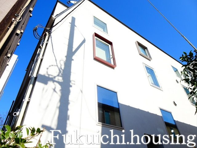 桜上水アパートメント