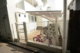 グリーンレーン桜上水のその他共用部分