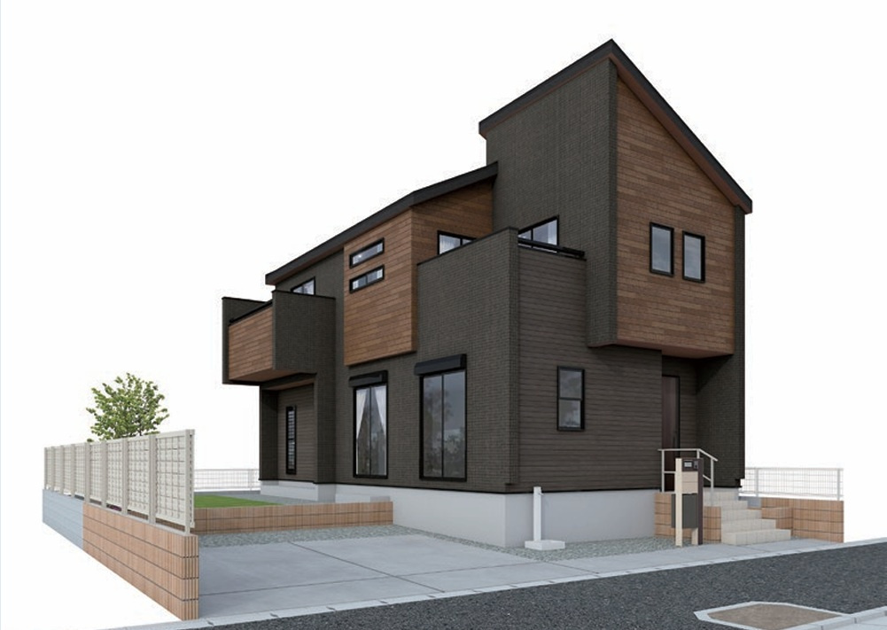 仲介手数料無料　狭山市中央１丁目　新築戸建　全１棟のその他