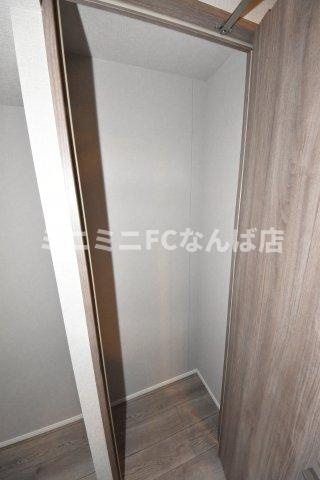 ＲＪＲプレシア南堀江の設備