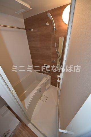 ＲＪＲプレシア南堀江の浴室