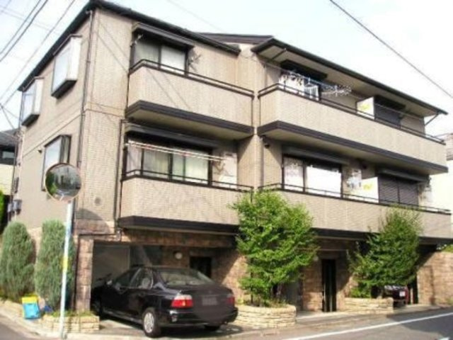 エーデルハイム　ＡＢの外観