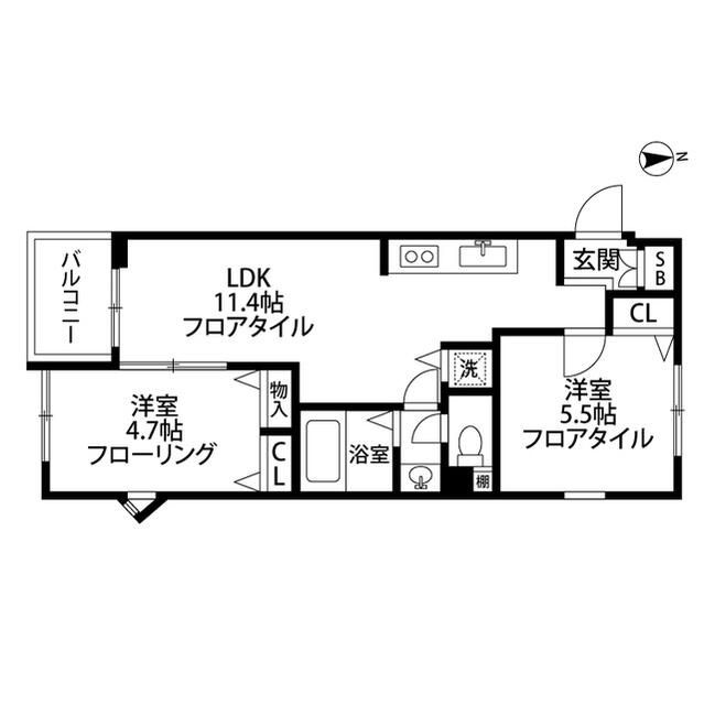 オーシャン本牧