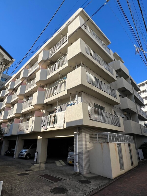 ソーワ梅丘マンション