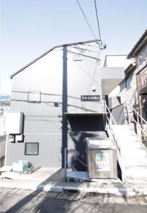 カルム大岡山のその他共用部分