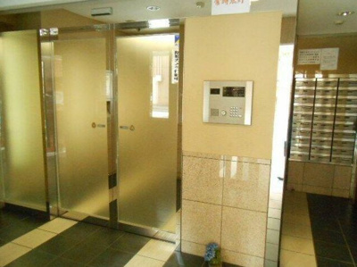 【その他共用部分】 | スカイコート大森第6 | 共用部です
