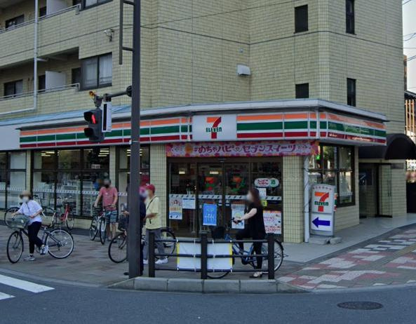 スタンレーマンションⅡの周辺|コンビニ