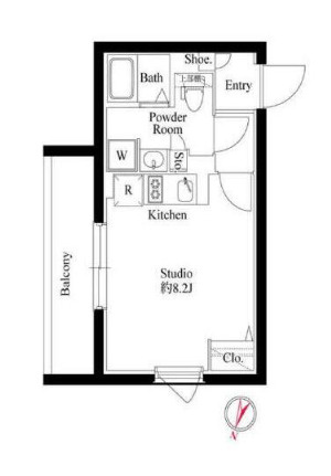 コンポジット経堂