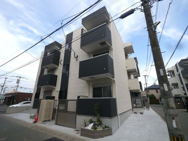 リテラ原田の外観