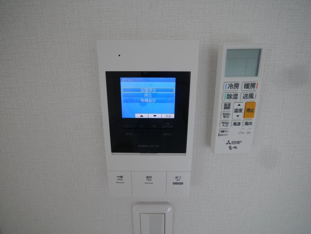 リテラ原田のセキュリティ