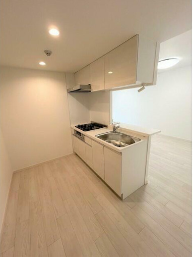 ＳＯＬＡＳＩＡ　ｒｅｓｉｄｅｎｃｅ世田谷代田のキッチン