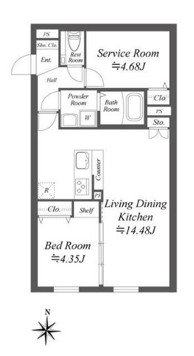 ＳＯＬＡＳＩＡ　ｒｅｓｉｄｅｎｃｅ世田谷代田