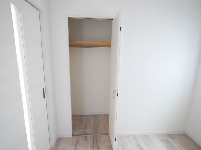 グランドAK箱崎の収納