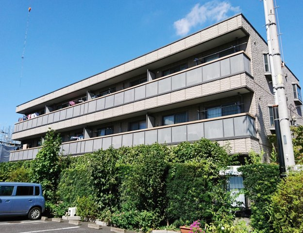 さいたま市南区沼影１丁目の賃貸マンション