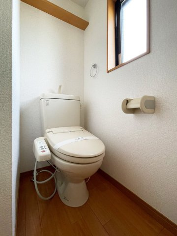 ピュア大橋参番館のトイレ