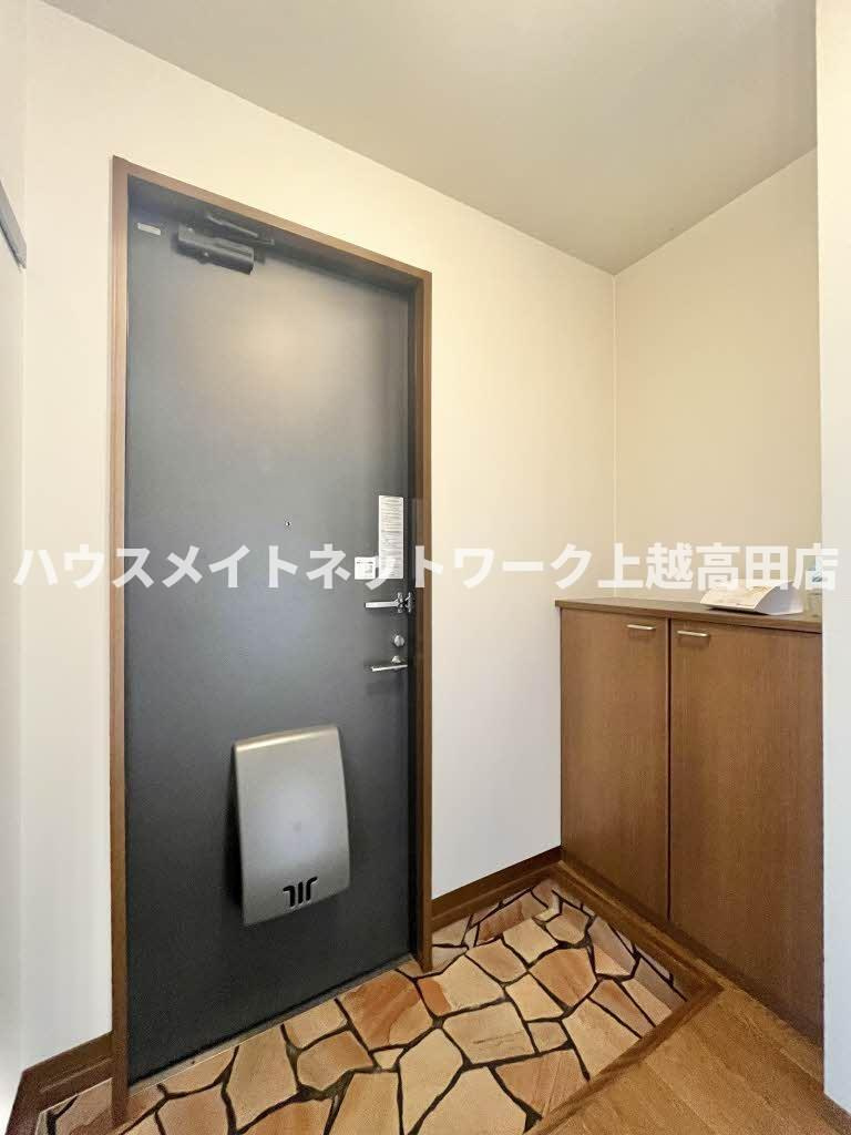パストラル新光町Ⅰの玄関|玄関