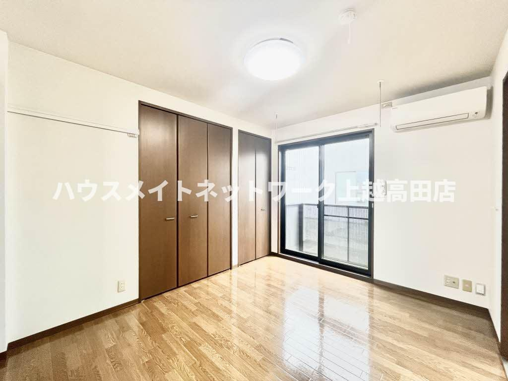パストラル新光町Ⅰの内装|洋室6.1帖