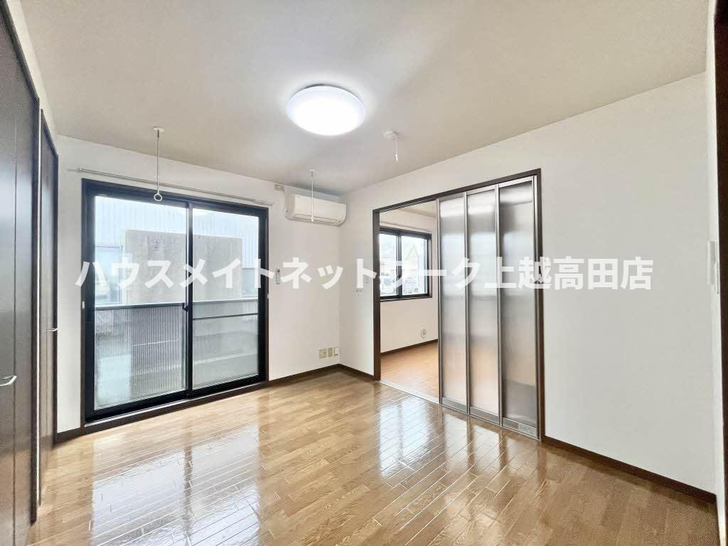 パストラル新光町Ⅰの洋室|洋室6.1帖