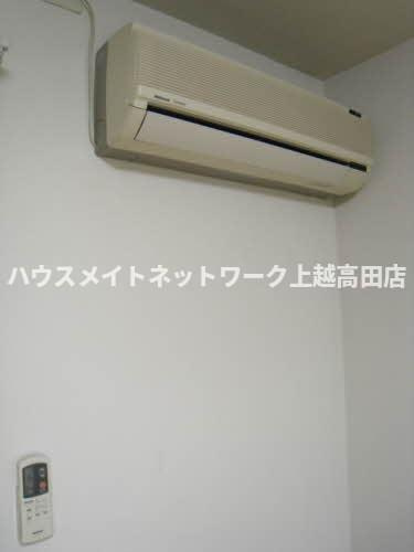 パストラル新光町Ⅰの設備|エアコン