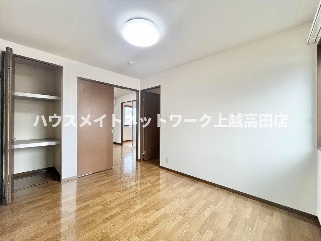 パストラル新光町Ⅰの洋室|洋室5.9帖