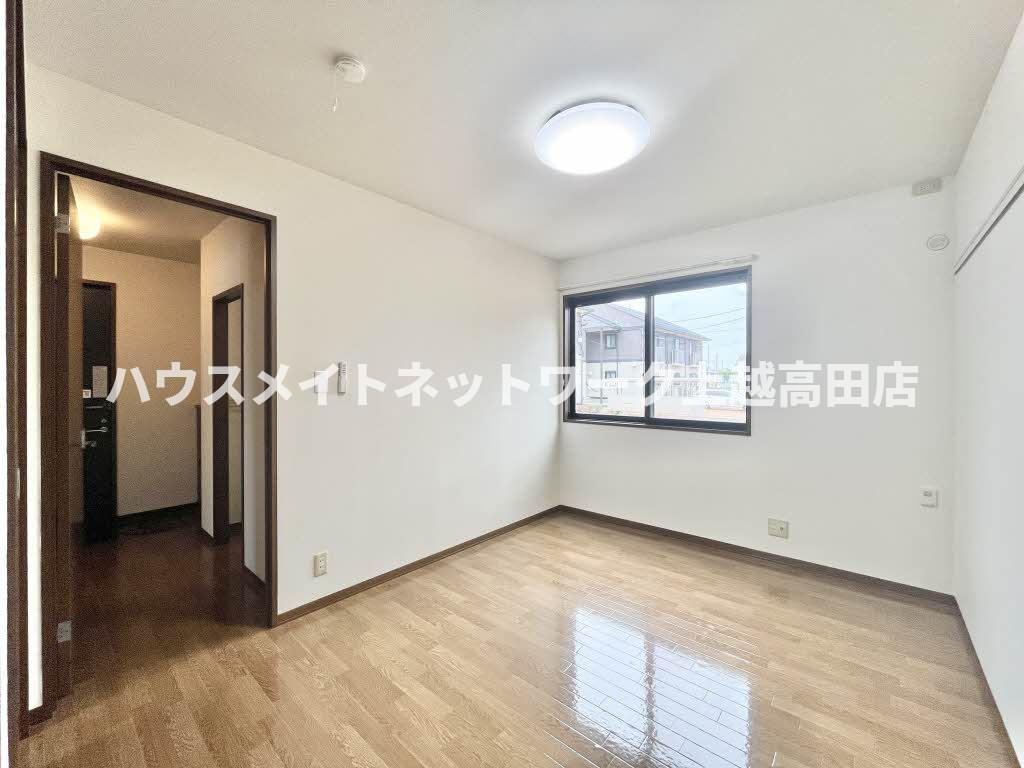 パストラル新光町Ⅰの洋室|洋室5.9帖