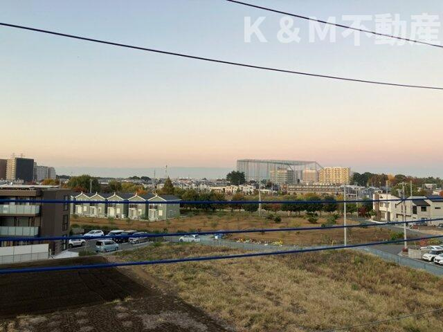 駒木戸建の展望| 