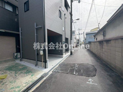 【ロビー】 | 東中浜2丁目戸建て