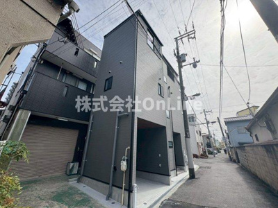 【外観】 | 東中浜2丁目戸建て