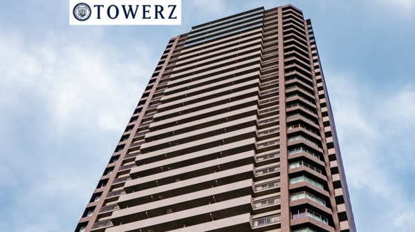 【外観】 | 【外観】6社の総合力で築く、信頼のタワーマンション品質！！！