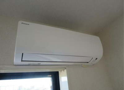 【設備】 | エヴェナール大森 | エアコン完備です