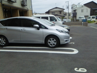 【駐車場】 | カサブランカ・ハウス
