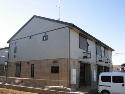 【外観】 | カサブランカ・ハウス | きれいな外観です