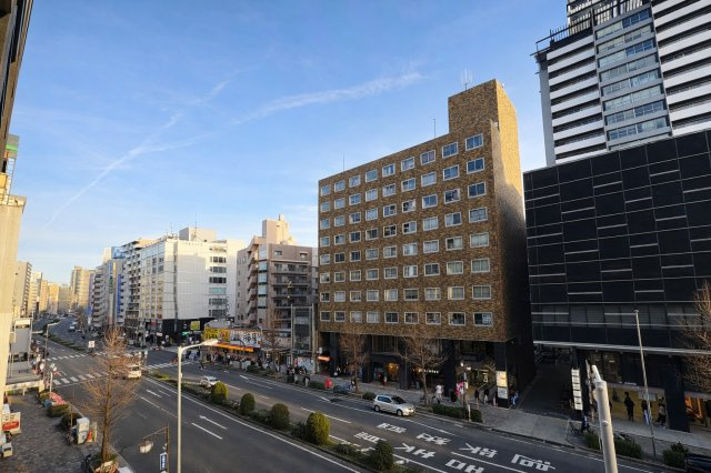 プレサンス ジェネ 新栄町駅前葵の展望