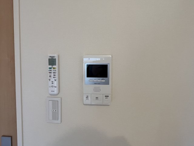 ロシュブランのセキュリティ