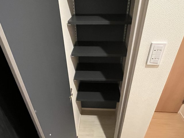 ロシュブランの玄関