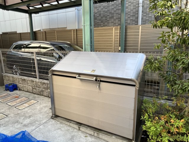 ロシュブランのその他共用部分