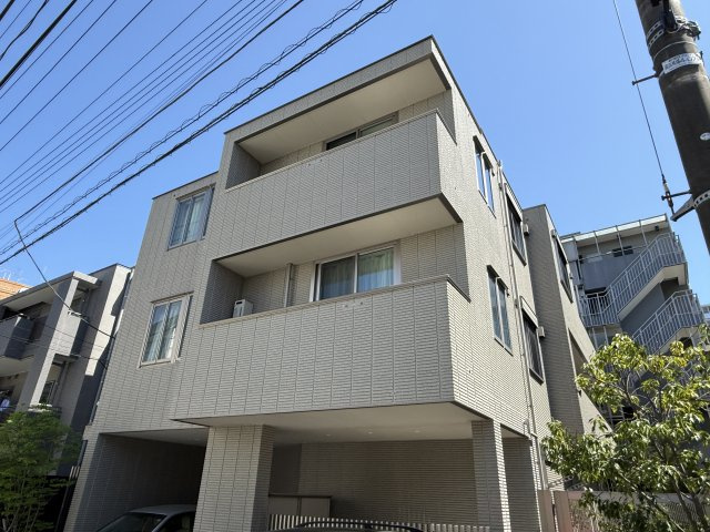 ロシュブランの外観